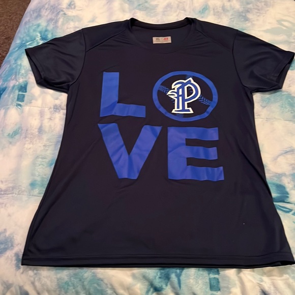 Tops Cute Baseball Shirt Poshmark